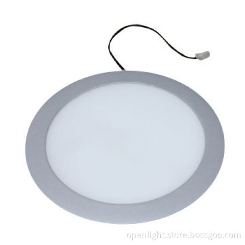 6-inch LED Ceiling Light, 85-265V AC Input Voltage, 3-year Warranty, 50,000H Lifetime, CE, RoHS Mark